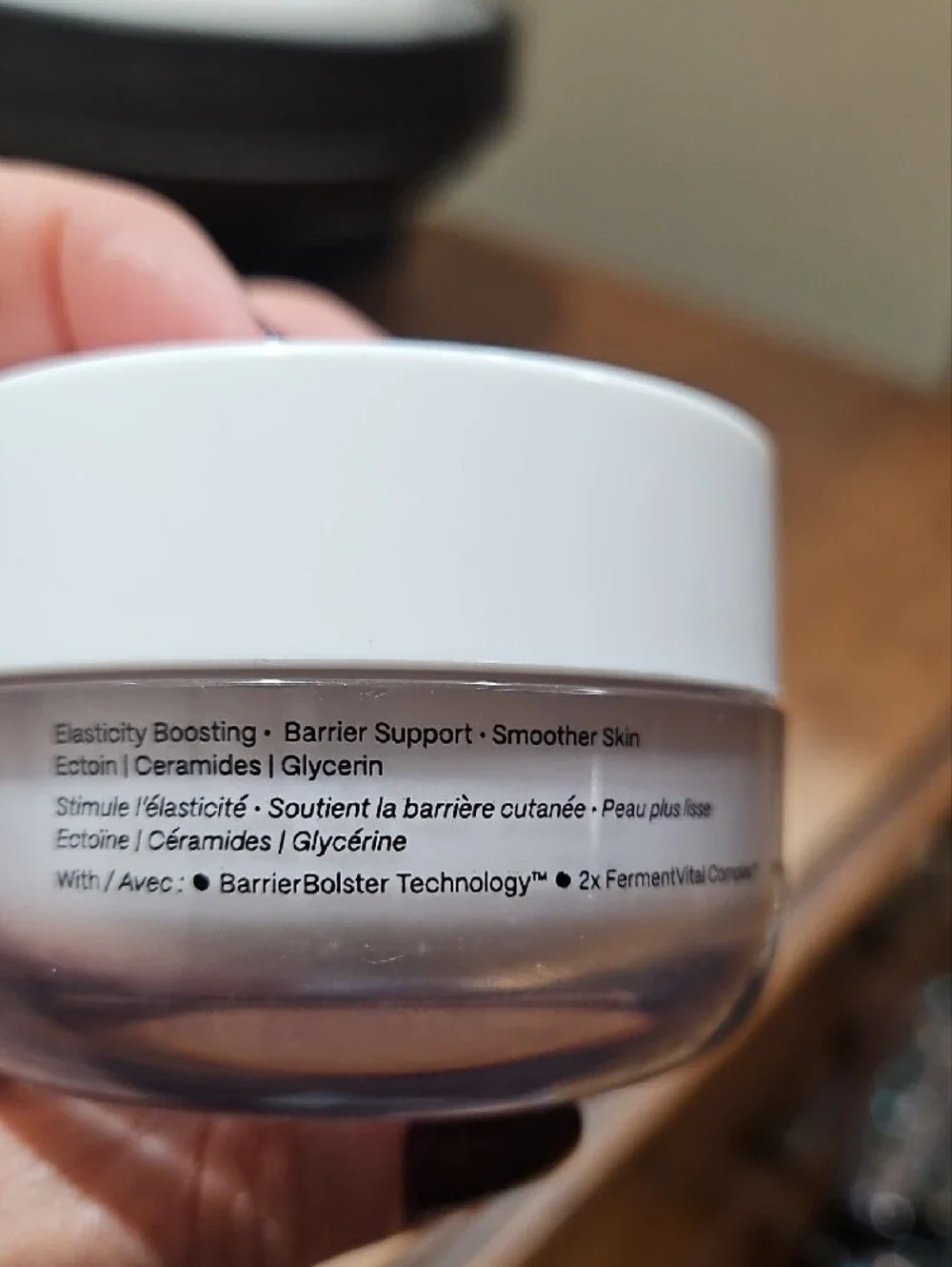point of view soft cream